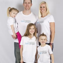 Take Yoga - Paul, Lisa, Amelia, Sonja, Gavin Stugart