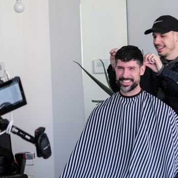 CRISP - Barbers Near Me - Montreal, Quebec