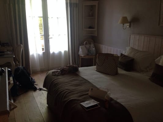 Le Clos Saint-Martin Hotel Spa by null