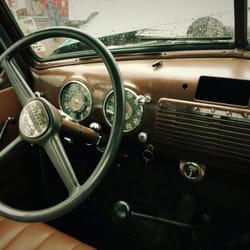 Bill's Service - Classic chevy truck
