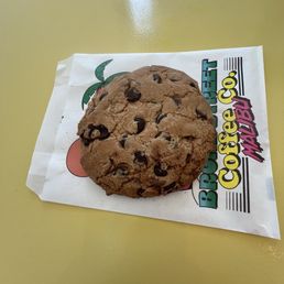 Chocolate Chip Banana Bread