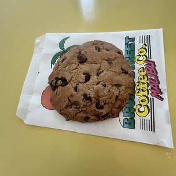 Broad Street Coffee Co. - Chocolate Chip Cookie - Coffee & Tea Near Me - Malibu, California Broad Street Coffee Co. - Chocolate Chip Cookie - Coffee & Tea Near Me - Malibu, California