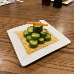Cucumber Salad