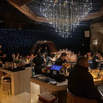 Starlite - Inside - Cocktail Bars Near Me - San Diego, California Starlite - Inside - Cocktail Bars Near Me - San Diego, California