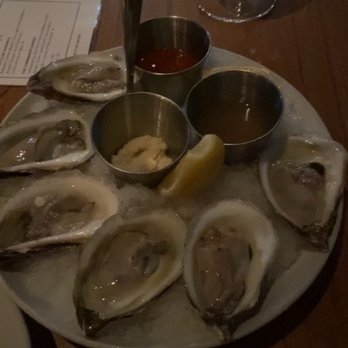 The Gladly - Oysters - New American Near Me - Phoenix, Arizona