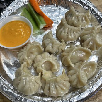 MoMo House - Steamed Vegan MoMo - Himalayan/Nepalese Near Me - Westminster, Colorado