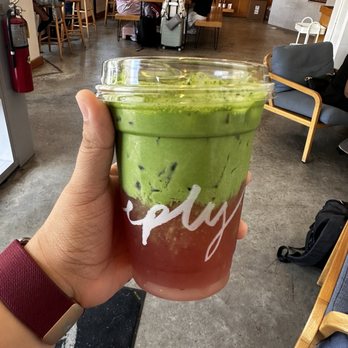 Deeply Cafe & Bottle Shop - Pandan Matcha Cloud - Coffee & Tea Near Me - Orlando, Florida Deeply Cafe & Bottle Shop - Pandan Matcha Cloud - Coffee & Tea Near Me - Orlando, Florida
