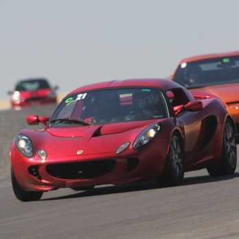 Thunderhill Raceway Park - Driving the fantastic Lotus Elise SC at Thunderhill.  Great experience and great fun. - Race Tracks Near Me - Willows, California
