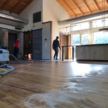 Finn Wood Flooring - During... - Flooring Near Me - Austin, Texas