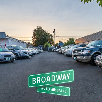 Broadway Auto Sales - Broadway Autosales Northern Row - Used Car Dealers Near Me - Everett, Washington