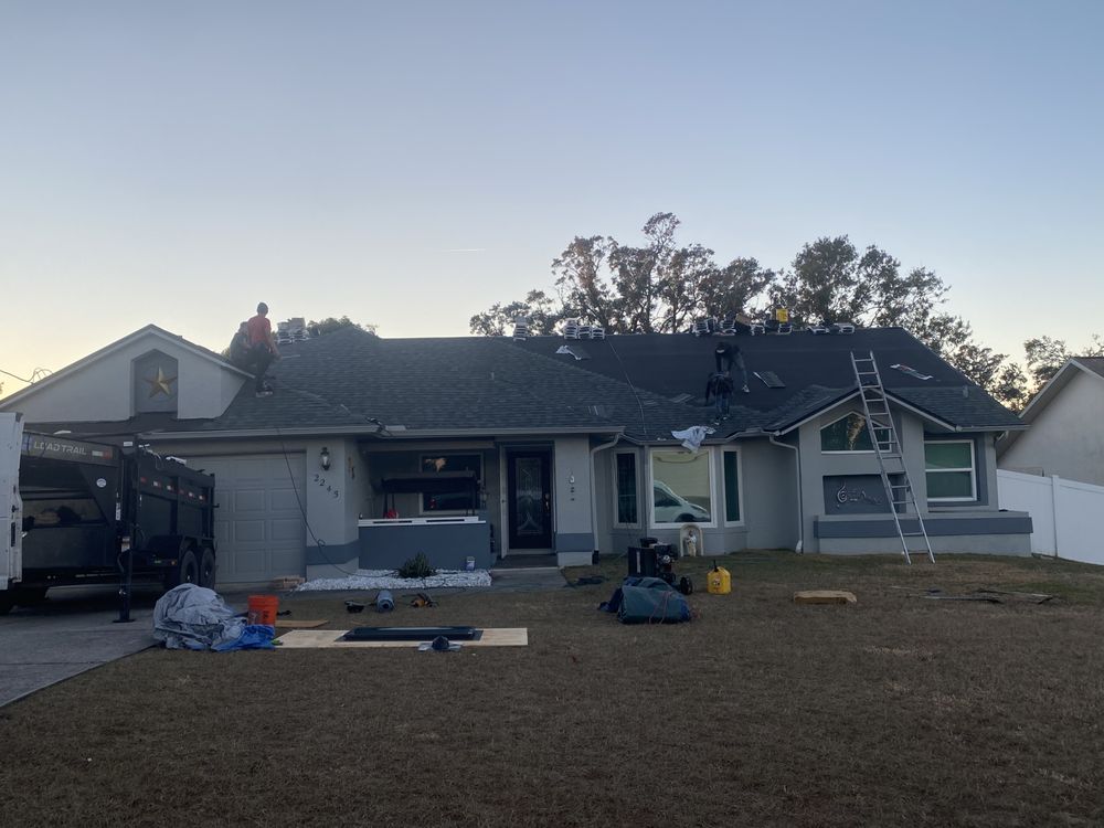 Slide of Valor Home Services