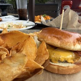 Bacon Cheeseburger Bacon Cheeseburger