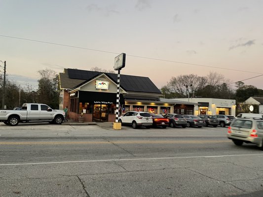 Ingleside Village Pizza by null
