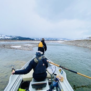 Grand Teton Fly Fishing - Tours Near Me - Jackson, Wyoming