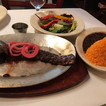 Cabana - Skirt steak lunch special - Latin American Near Me - Forest Hills, New York