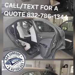 K&R Sunroof and Auto Glass