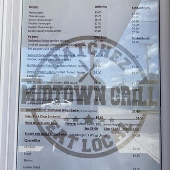 Natchez Midtown Grill - Menu current late May 2020. - Chicken Wings Near Me - Natchez, Mississippi Natchez Midtown Grill - Menu current late May 2020. - Chicken Wings Near Me - Natchez, Mississippi
