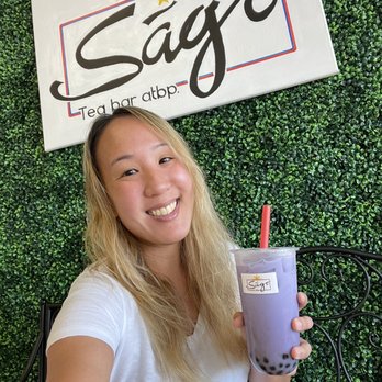 Sago Tea Bar ATBP - Taro bubble tea - Bubble Tea Near Me - Apopka, Florida Sago Tea Bar ATBP - Taro bubble tea - Bubble Tea Near Me - Apopka, Florida