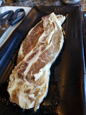 King Kong Korean BBQ by null