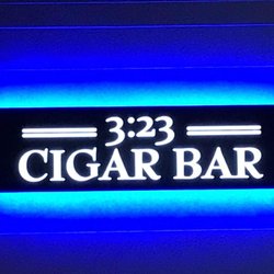 3:23 Cigar Bar