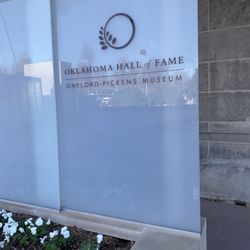 Oklahoma Hall of Fame