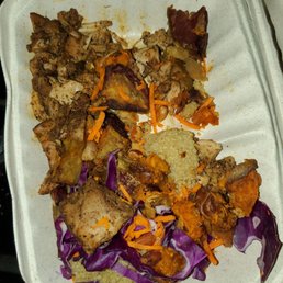 Hot Honey Chicken