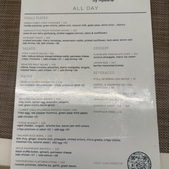 Native - All Day Menu (Feb 2026) - Breakfast & Brunch Near Me - Los Angeles, California Native - All Day Menu (Feb 2026) - Breakfast & Brunch Near Me - Los Angeles, California