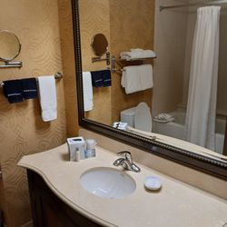 The Wildwood Hotel - Short vanity