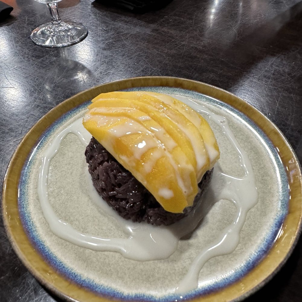 Wild Elephant - Mango Sticky Rice - Asian Fusion Near Me - Irondequoit, New York Wild Elephant - Mango Sticky Rice - Asian Fusion Near Me - Irondequoit, New York