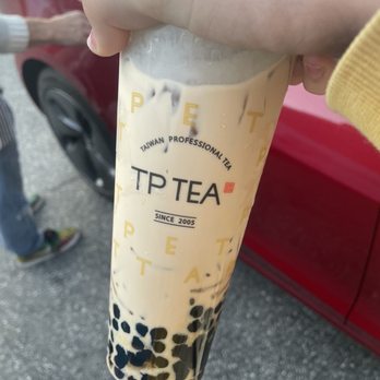 TP Tea - Bubble Tea Near Me - Irvine, California