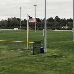 Farm League Baseball Fields