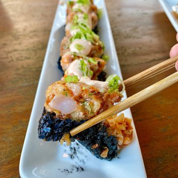 O-Ku - Black Magic - Japanese Near Me - Atlanta, Georgia