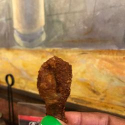 Three Brothers Italian Restaurant - Mini chicken wings management keeps cutting corners with the distributer. It started during Covid and they keep going back and forth.