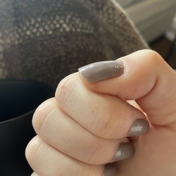 J Salon - Chipped thumb polish - Nail Salons Near Me - Chicago, Illinois J Salon - Chipped thumb polish - Nail Salons Near Me - Chicago, Illinois