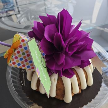 Nothing Bundt Cakes - Bakeries Near Me - Montebello, California