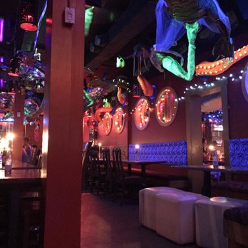 The Eatery - Just one view of the menagerie of oddity. - Japanese Near Me - Vancouver, British Columbia