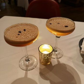 Fat Ox - Espresso martinis - Italian Near Me - Scottsdale, Arizona Fat Ox - Espresso martinis - Italian Near Me - Scottsdale, Arizona