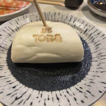 Tora Japanese Restaurant - Chashu Bao Bun! - Japanese Near Me - Boston, Massachusetts