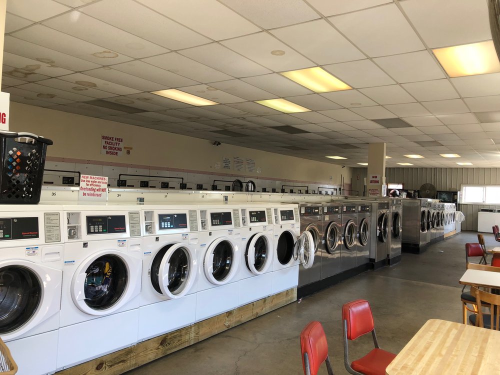 UPTOWN LAUNDRY 1017 E Main St, Richmond, Indiana Laundromat Phone