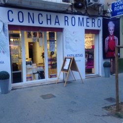Concha Romero Peluqueros
