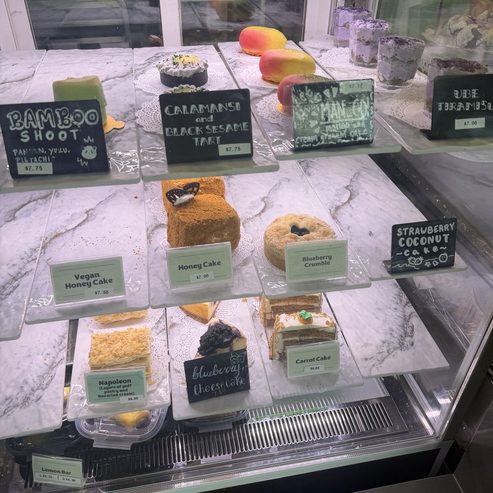 Pinoyshki Bakery & Cafe - Sweet Pastry Vegan and non-Vegan - Bakeries Near Me - Seattle, Washington Pinoyshki Bakery & Cafe - Sweet Pastry Vegan and non-Vegan - Bakeries Near Me - Seattle, Washington