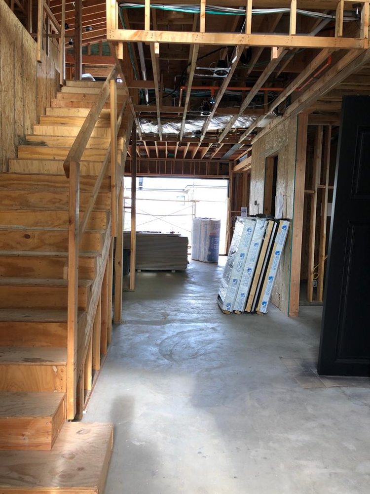 Slide of Beam Building