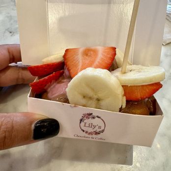 Lily’s Chocolate & Coffee - Fruit Lockma (5ct) - Coffee & Tea Near Me - Alexandria, Virginia Lily’s Chocolate & Coffee - Fruit Lockma (5ct) - Coffee & Tea Near Me - Alexandria, Virginia
