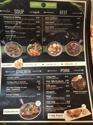 Menu photo 2 Grandt Kitchen Surrey, BC