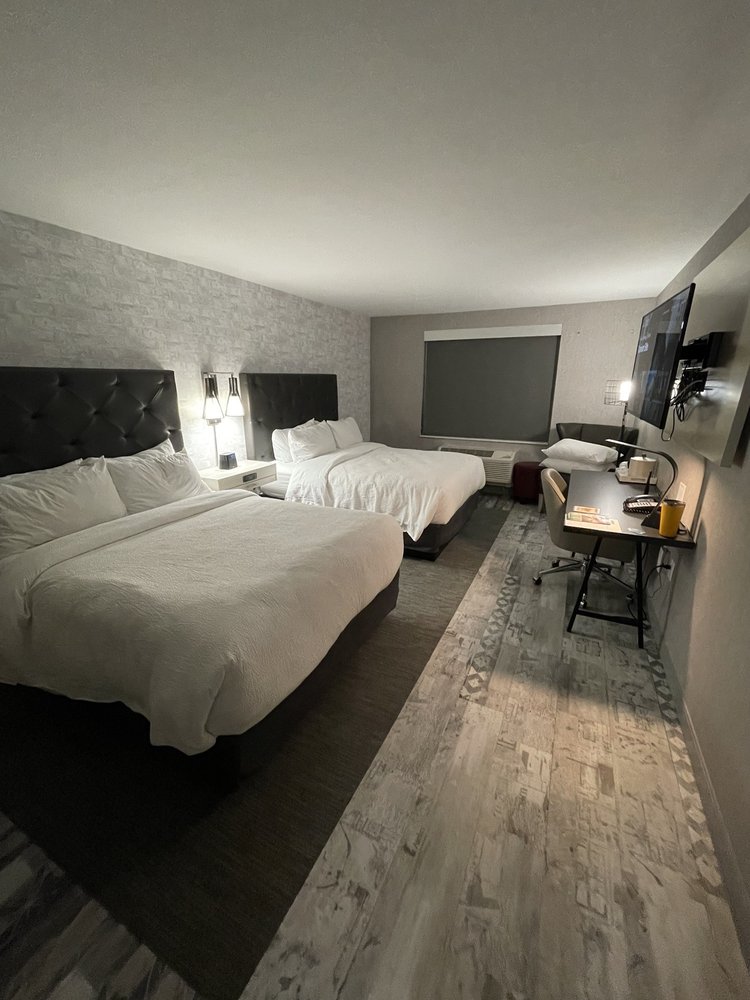 FOUR POINTS BY SHERATON AMARILLO CENTRAL 12 Photos & 16 Reviews