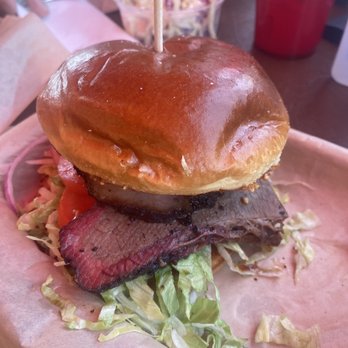 Colt Grill - Brisket Sandwich...SO good! - Barbeque Near Me - Sedona, Arizona Colt Grill - Brisket Sandwich...SO good! - Barbeque Near Me - Sedona, Arizona