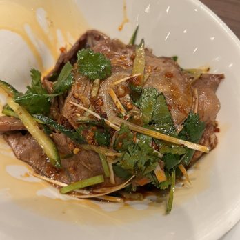 Urban Hai - Spicy beef with unique spice - Chinese Near Me - Atlanta, Georgia