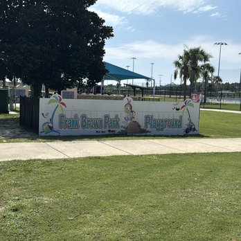 Frank Brown Park - Parks Near Me - Panama City Beach, Florida