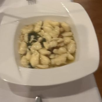 La Nonna Bella - Gnocchi in garlic and oil - Italian Near Me - Garden City, New York