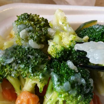 Panda Express - Look, it's just nasty. - Chinese Near Me - Walnut, California